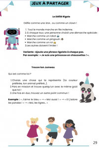 jeux à imprimer mariage